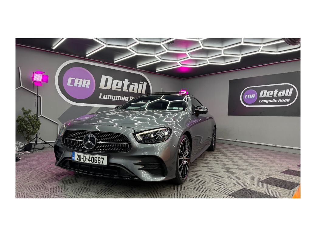 Image for 2021 Mercedes-Benz E Class D AMG LINE PREMIUM PLUS A