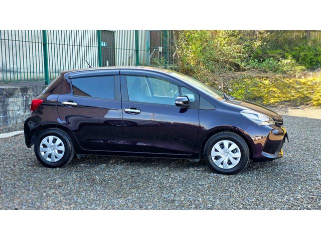Image for 2016 Toyota Vitz 