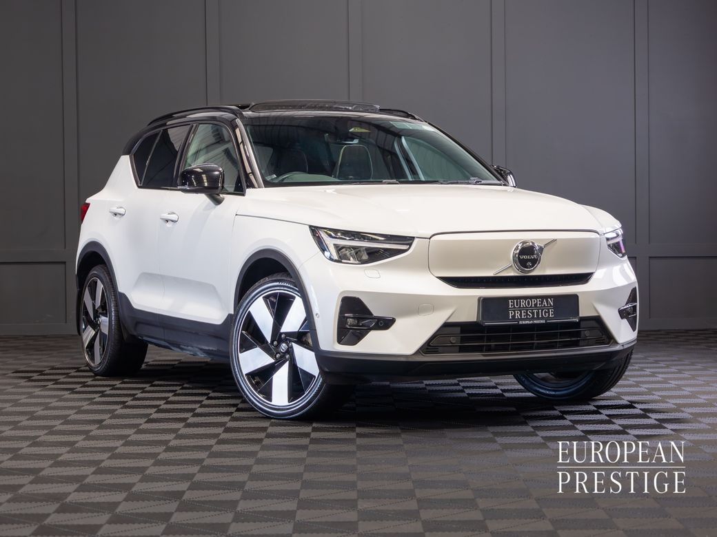 Image for 2022 Volvo XC40 Recharge Ultimate