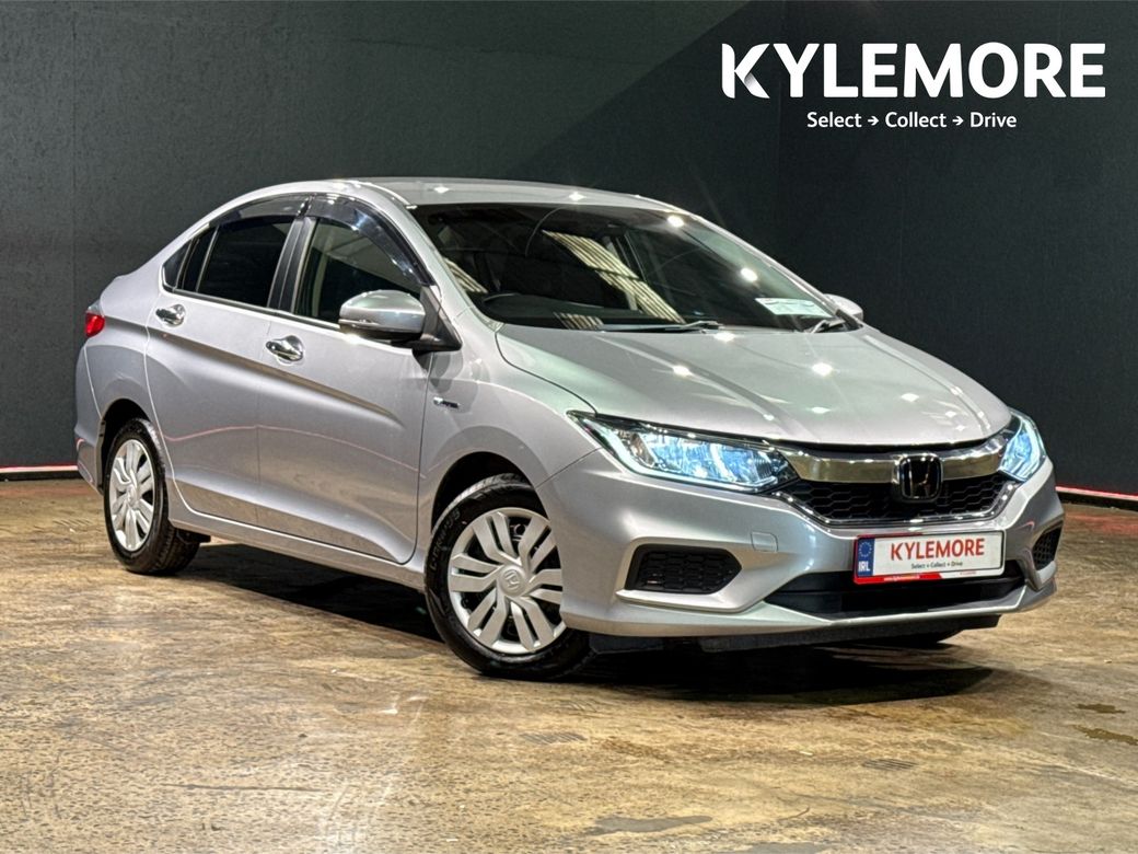 Image for 2019 Honda Grace 1.5 HYBRID SALOON - CRUISE CONTROL - REVERSE CAMERA - LANE ASSIST - A/C HEATING CONTROLS
