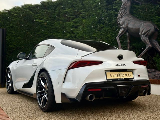 Image for 2020 Toyota Supra 3ba-db42