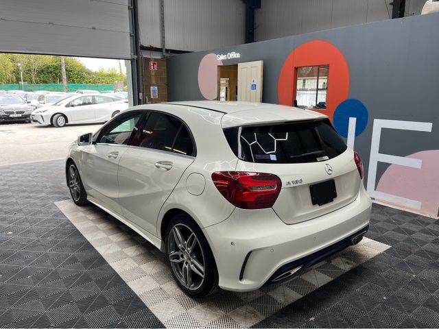 Image for 2016 Mercedes-Benz A Class €14950 2016 MERCEDES-BENZ A180 SPORT 1.6 AUTOMATIC / CRUISE CONTROL / ELECTRIC MEMORY & HEATED SEATS / PADDLE SHIFTERS AND MORE
