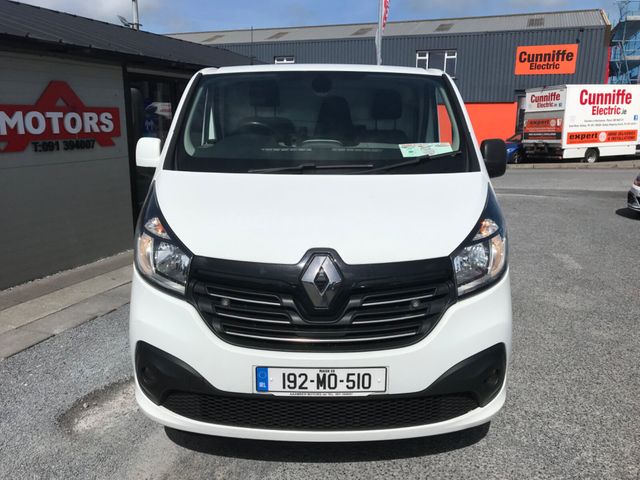 Image for 2019 Renault Trafic 