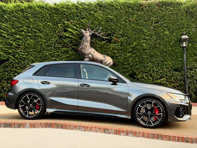 Image for 2022 Audi RS3 2.5L 3BA Gydnwf 5DR Auto
