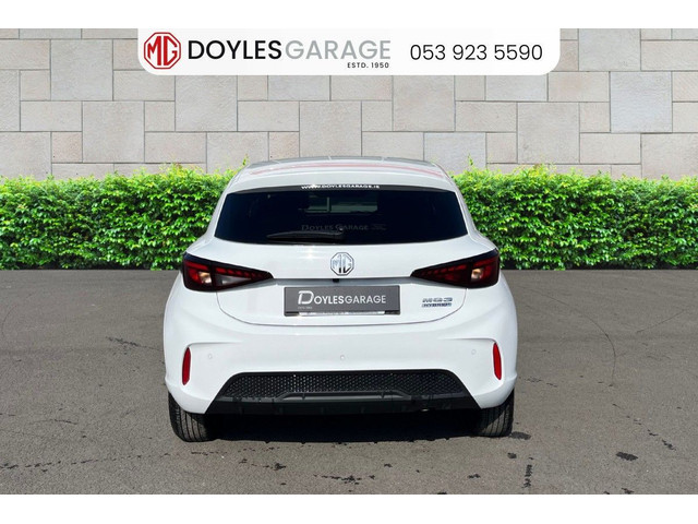 Image for 2026 MG MG3 EXCLUSIVE HYBRID+