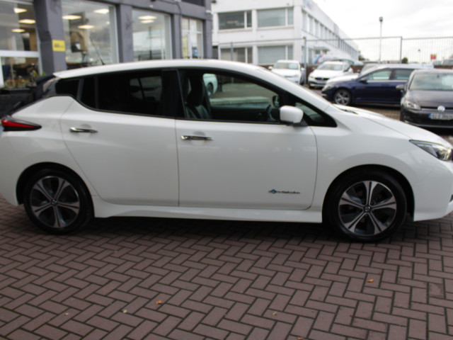 Image for 2019 Nissan Leaf 40 KW EV N-CONNECTA 5DR AUTO // BUY WITH CONFIDENCE AA AND SIMI APPROVED DEALER 2025 // FINANCE ARRANGED // ALL TRADE INS WELCOME // 