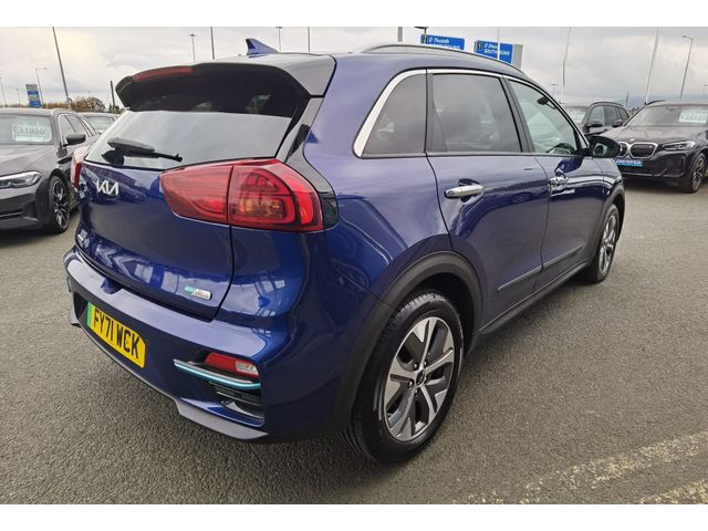 Image for 2021 Kia Niro 64KWH EV 3 - FINANCE AVAILABLE - CALL US TODAY ON 01 492 6566 OR 087-092 5525