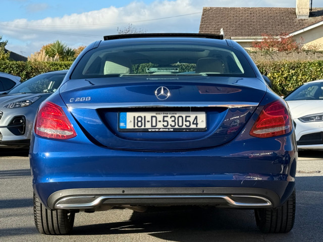 Image for 2018 Mercedes-Benz C Class C200 SPORT PREMIUM AUTO *HUGE SPEC*