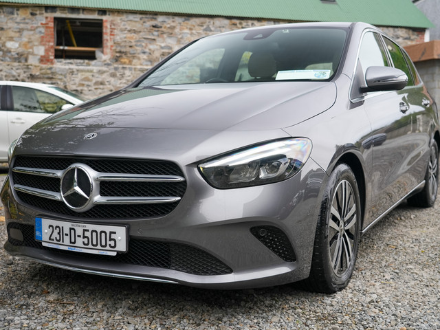 Image for 2023 Mercedes-Benz B Class B 200D Diesel Automatic 5Door