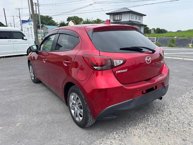 Image for 2018 Mazda Demio 1.3 S