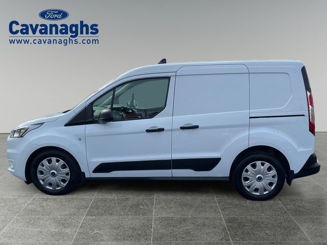 Image for 2022 Ford Transit Connect 