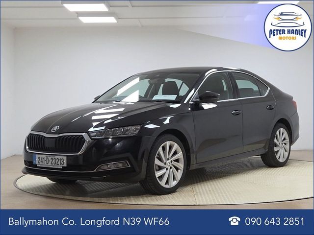Image for 2024 Skoda Octavia OCTAVIA STY 1.0TSI 110HP