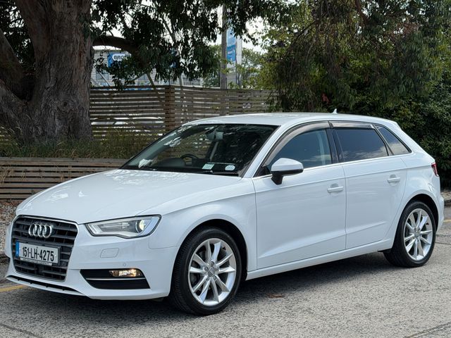 Image for 2015 Audi A3 REAR CAMERA. KEYLESS. FULL SERVICE HISTORY