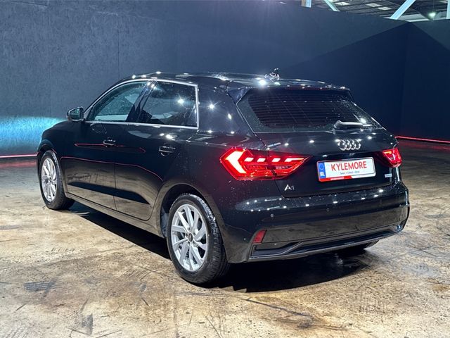 Image for 2021 Audi A1 1.0 AUTOMATIC TFSI - ALLOY WHEELS - CRUISE CONTROL - REAR CAMERA - HEATED SEATS - HEATING / AC CONTROLS