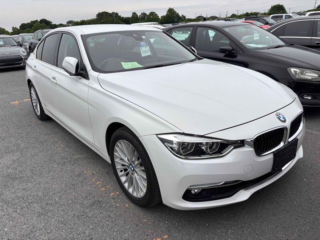 Image for 2017 BMW 3 Series 330E BMW Coming soon with leather interior.