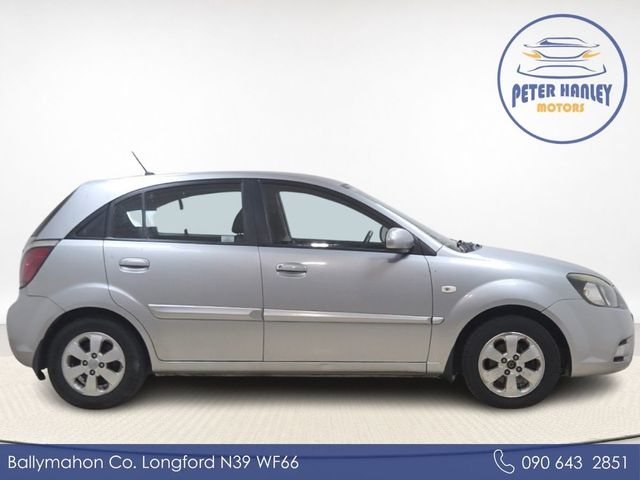 Image for 2011 Kia Rio 1.5 TX Diesel