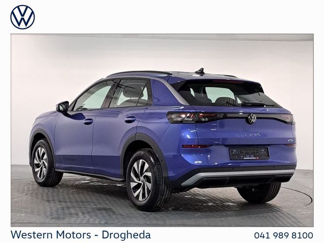 Image for 2026 Volkswagen T-Roc LIFE 1.5TSI 116HP MHEV NEW PRICE €43, 000 DEMO PRICE €39, 995