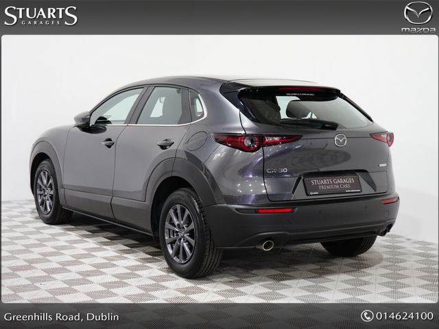 Image for 2021 Mazda CX-30 2.0 PETROL 122PS GSL 5DR