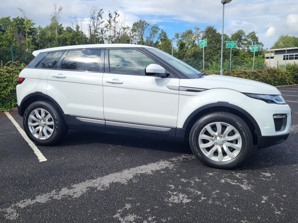 Image for 2016 Land Rover Range Rover Evoque 