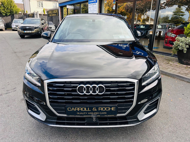 Image for 2017 Audi Q2 1.0 TFSI 116 S-Tronic Automatic | NCT & TAX | Fully Serviced with Assured Warranty | Top Trade-in Allowances | Finance Arranged |