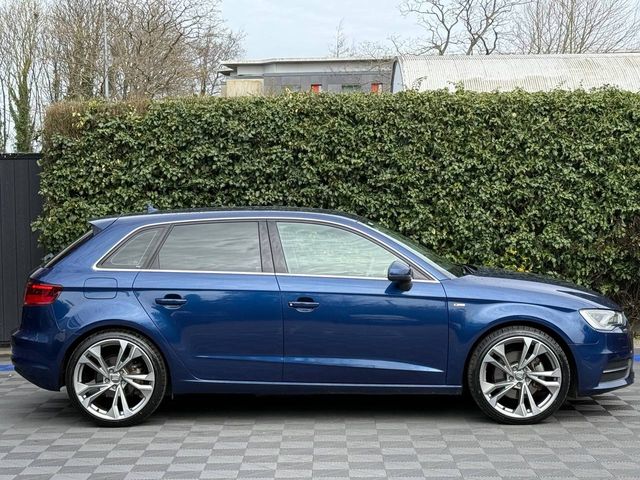 Image for 2014 Audi A3 SPORT S-LINE PACK QUATTRO 1.8 TFSI // NEW 19" S-LINE ALLOYS // FULL SERVICE HISTORY // SPORT INTERIOR
