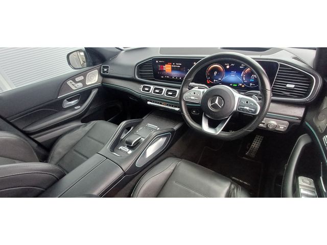 Image for 2022 Mercedes-Benz GLE Class 350de COUPE AMG LINE **Now Sold**