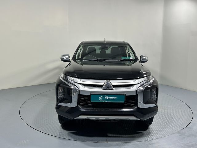 Image for 2020 Mitsubishi L200 Warrior 2.3 DI-D