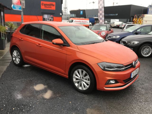 Image for 2020 Volkswagen Polo 