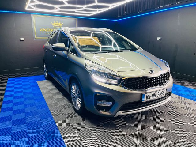 Image for 2018 Kia Carens 1.7 EX
