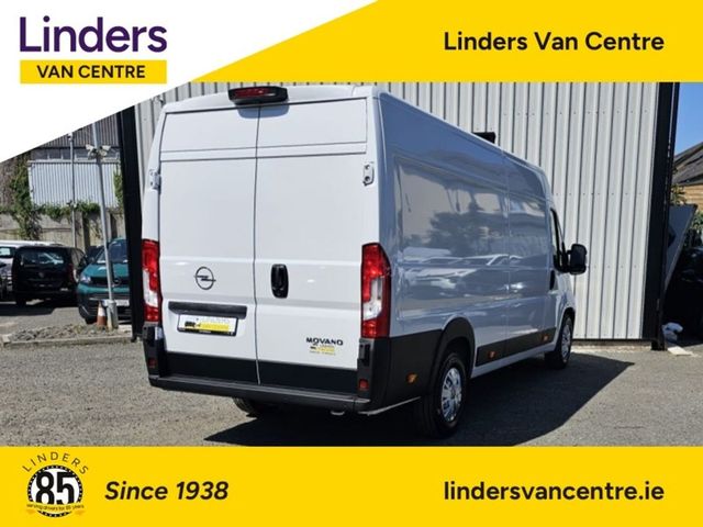 Image for 2026 Opel Movano 262 SPORTIVE L4H2 6K DISCOUNT