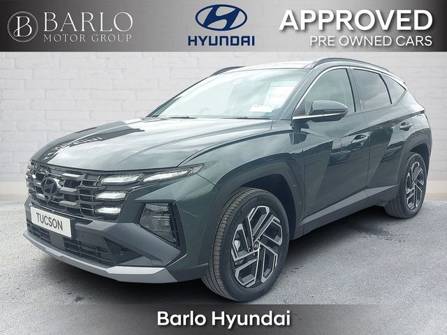 Image for 2026 Hyundai Tucson Platinum 1.6i PHEV 2WD