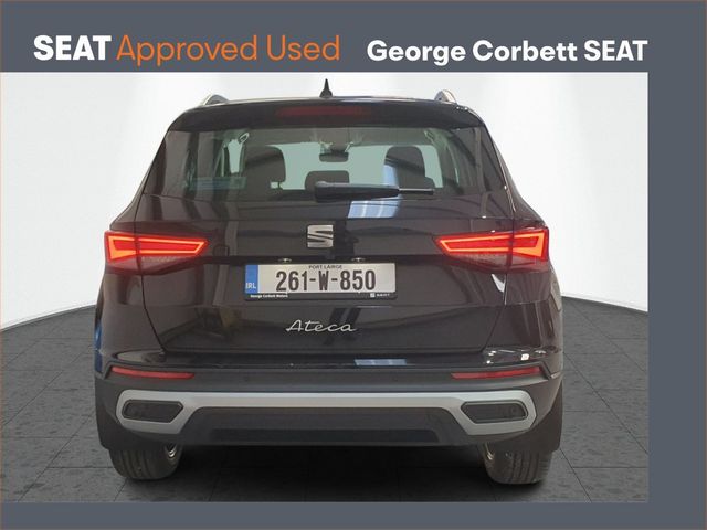 Image for 2026 SEAT Ateca SE Tech 2.0TDi 150bhp DSG (From €118 per week)