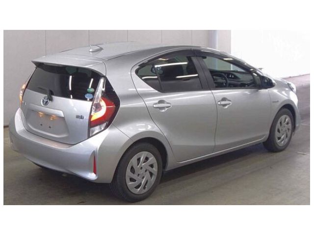 Image for 2017 Toyota Aqua 1.5 Petrol Auto