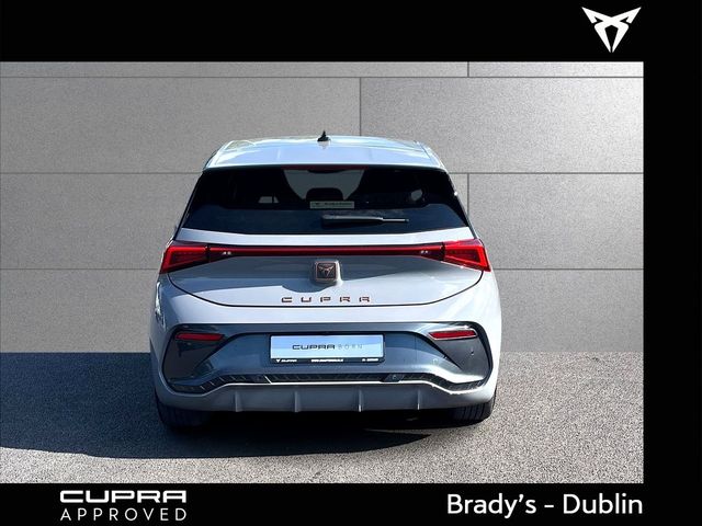 Image for 2023 Cupra Born 58kWh 204HP *24 MONTH CUPRA APPROVED WARRANTY*