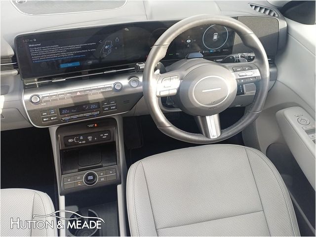 Image for 2025 Hyundai Kona Platinum 65kw Range 514kms