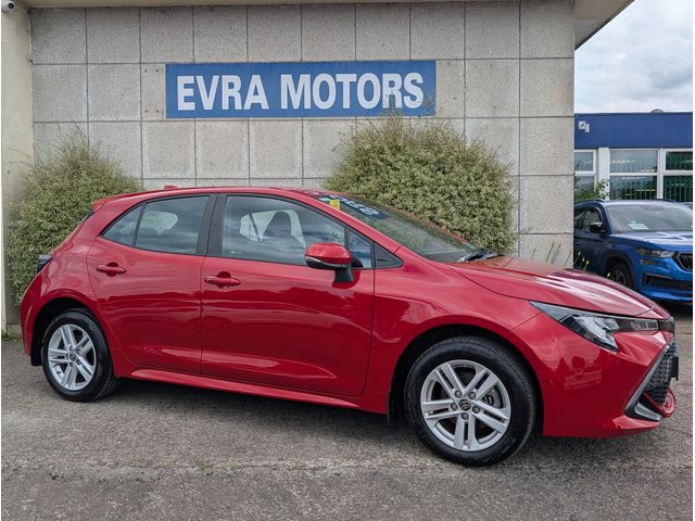Image for 2023 Toyota Corolla LUNA HYBRID AUTOMATIC 1.8 PETROL//LOW MILES//REVERSE CAMERA//ADAPTIVE CRUISE CONTROL