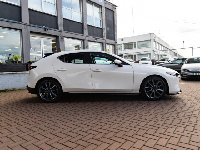 Image for 2021 Mazda Mazda3 2.0 MILD HYBRID 5DR 125BHP GT EDITION HATCHBACK // IRISH CAR FROM NEW WITH ONLY 43, 000 KMS // BUY WITH CONFIDENCE AA AND SIMI APPROVED DEALER 2025 // FINANCE ARRANGED // ALL TRADE INS WELCOME //