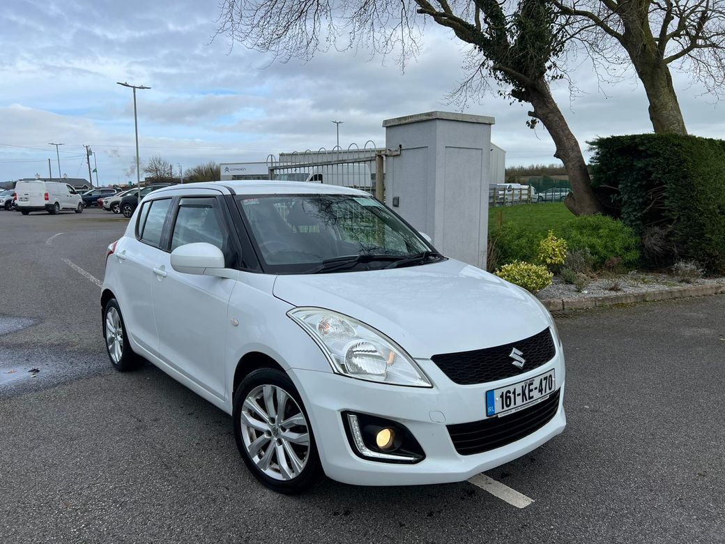 Image for 2016 Suzuki Swift GLX 4DR