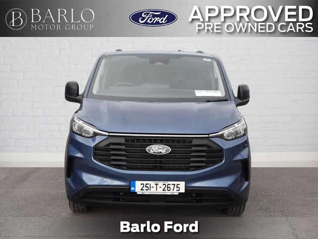 Image for 2025 Ford Transit Custom 2.0TDCi 280 LWB Trend 136PS **Please Note Price is Plus VAT @ 23%**