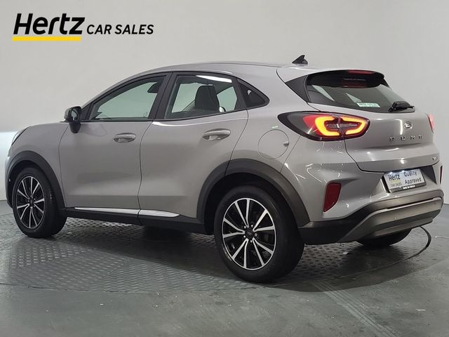 Image for 2023 Ford Puma TITANIUM 1.0T Petrol Manual