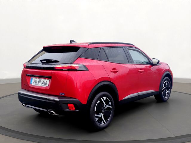 Image for 2024 Peugeot 2008 1.2 Puretech 100bhp Allure