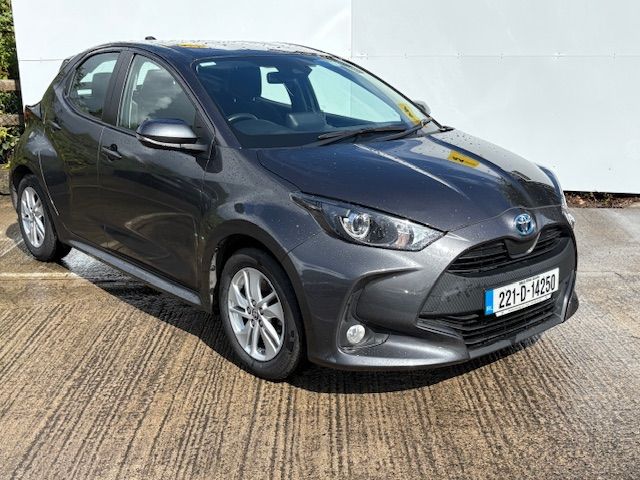 Image for 2022 Toyota Yaris Hybrid Luna 4DR Auto