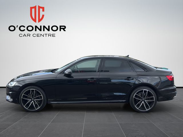 Image for 2023 Audi A4 Quiet confidence never goes out of style.