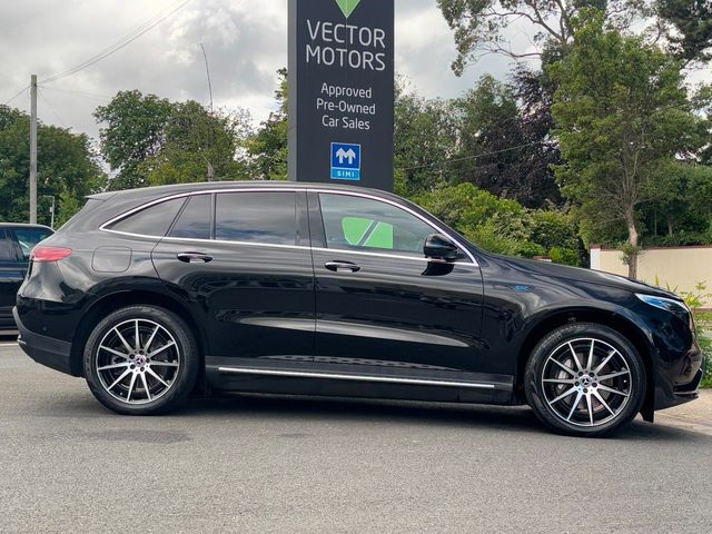 Image for 2024 Mercedes-Benz EQC AMG LINE 400 4MATIC