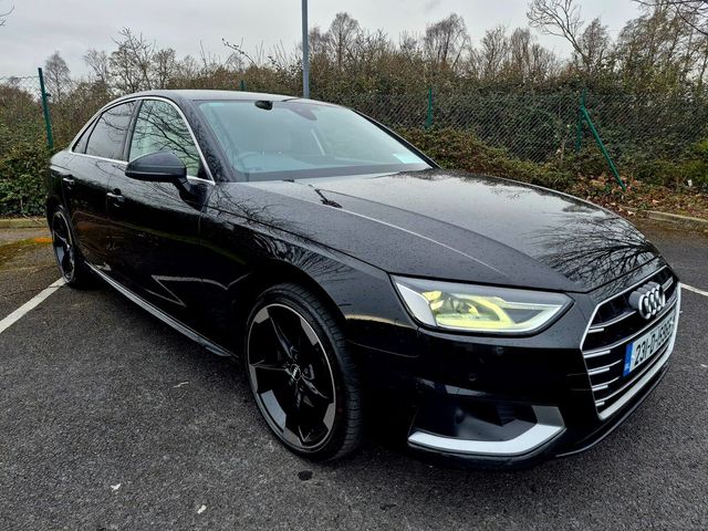 Image for 2023 Audi A4 30 TDI 136HP S Tronic SE