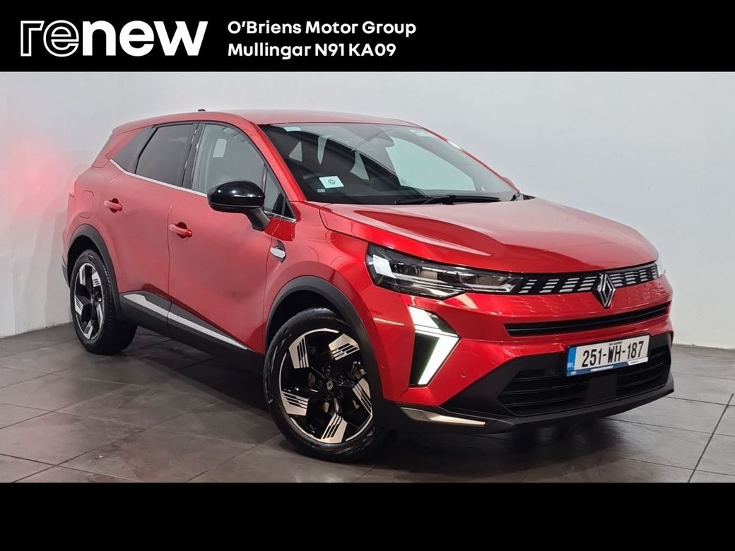 Image for 2025 Renault Symbioz E-Tech full hybrid 145 Auto Techno