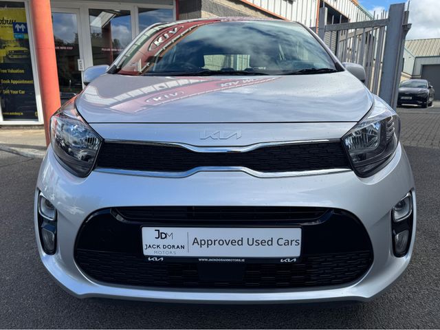 Image for 2022 Kia Picanto OBD 5DR