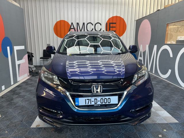 Image for 2017 Honda Vezel 2017 HONDA VEZEL HV Z SENSING HYBRID 1.5 AUTOMATIC 89K KM/ AUTOMATIC / CRUISE CONTROL / REVERSE CAMERA AND MORE