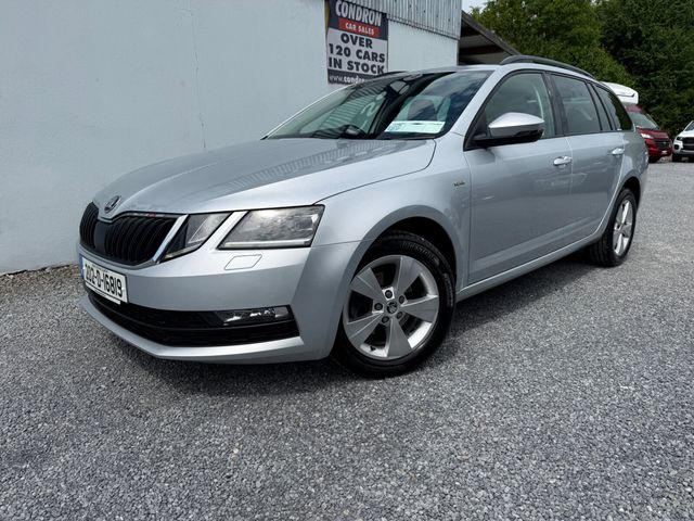 Image for 2020 Skoda Octavia COMBI Soleil 1.6TDI 115HP