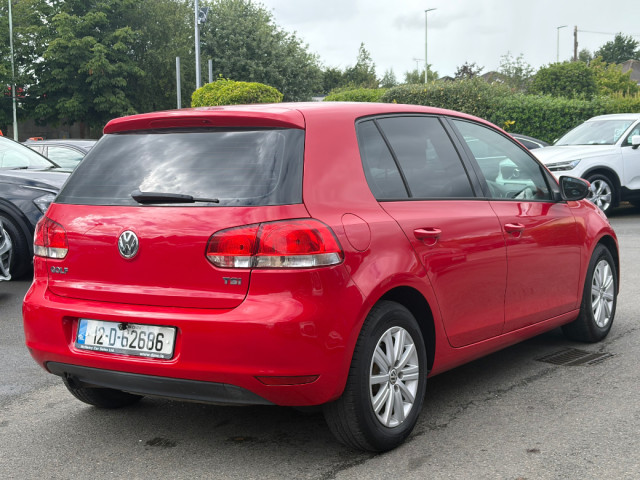 Image for 2012 Volkswagen Golf 1.2 TSI 103BHP 5DR Auto